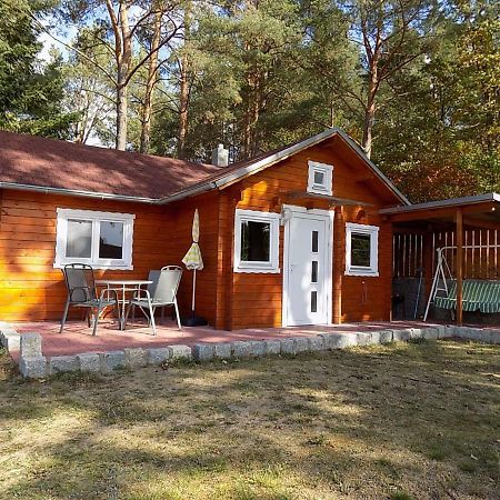 Himmelpfort Ferienhaeuser Am Eichberg Villa Fürstenberg-Havel Екстериор снимка