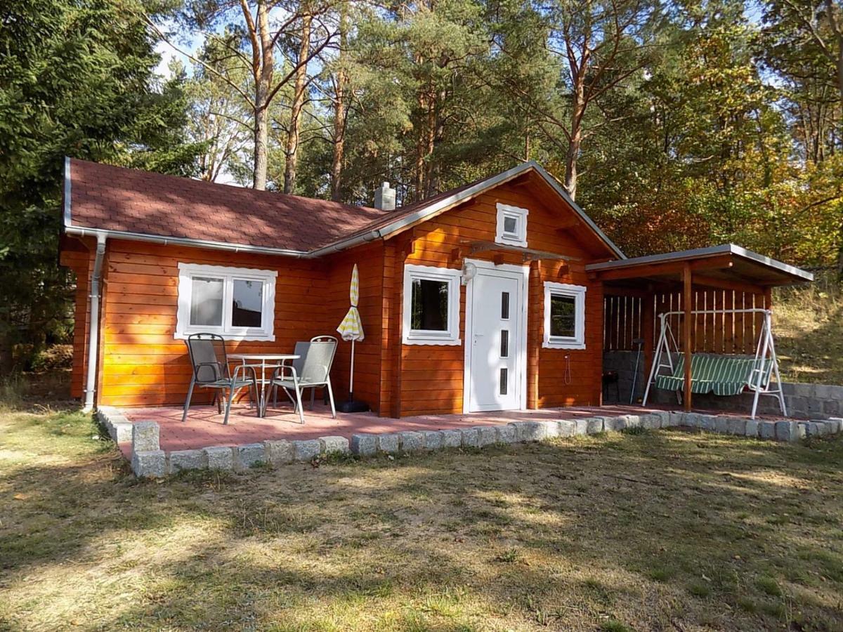 Himmelpfort Ferienhaeuser Am Eichberg Villa Fürstenberg-Havel Екстериор снимка