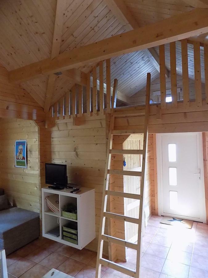Himmelpfort Ferienhaeuser Am Eichberg Villa Fürstenberg-Havel Екстериор снимка