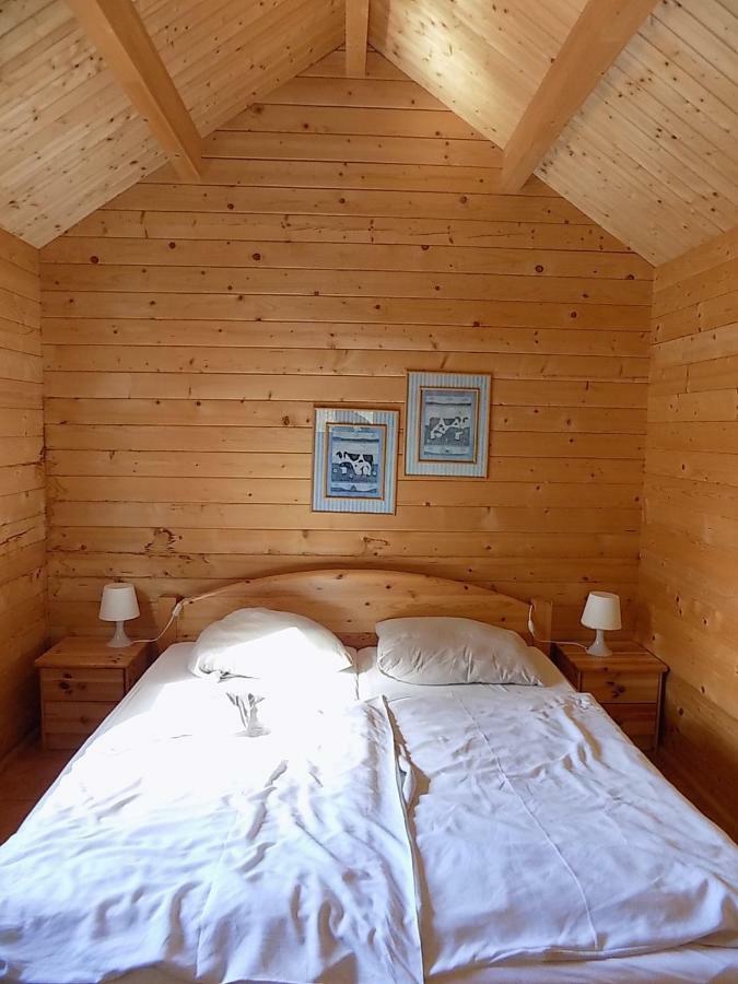 Himmelpfort Ferienhaeuser Am Eichberg Villa Fürstenberg-Havel Екстериор снимка