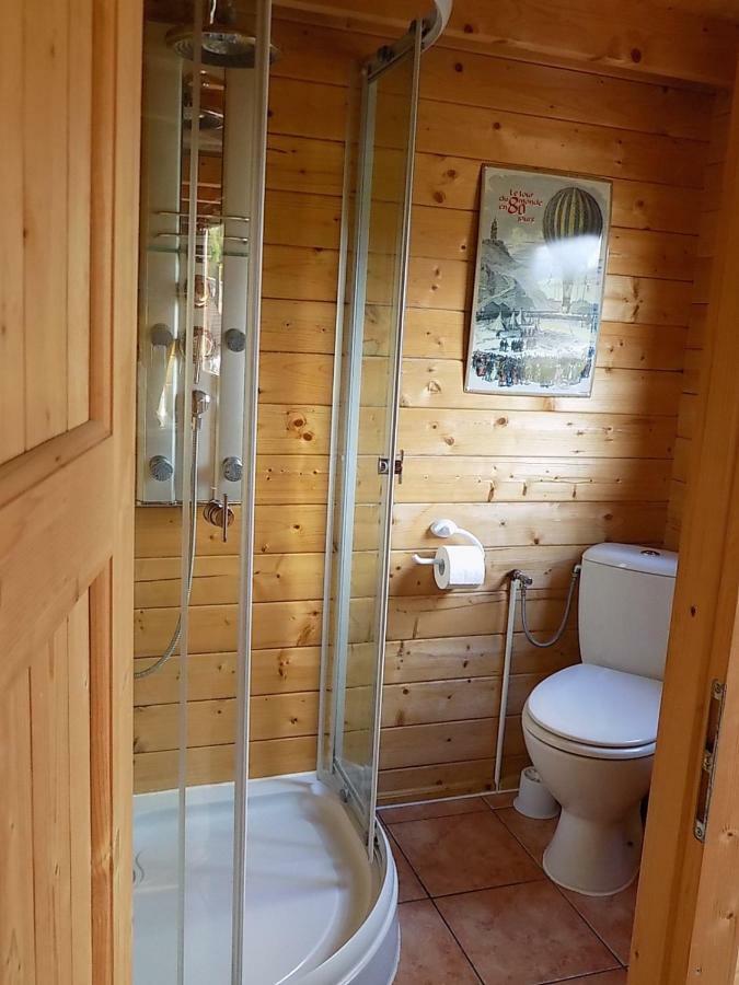 Himmelpfort Ferienhaeuser Am Eichberg Villa Fürstenberg-Havel Екстериор снимка